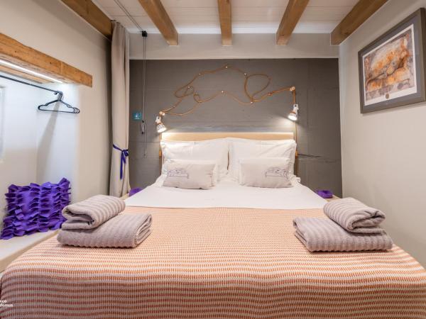 Casa Amando Eco Boutique House : photo 4 de la chambre chambre double avec salle de bains privative