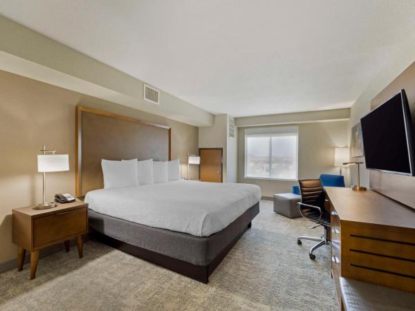 Best Western Plus Henderson Hotel : photo 1 de la chambre chambre lit king-size - assistance communication/non-fumeurs