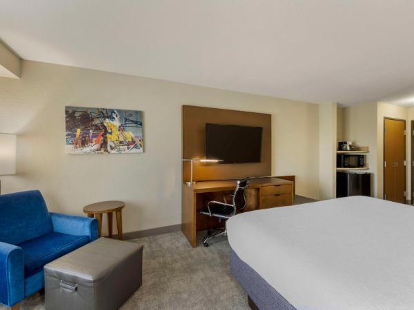 Best Western Plus Henderson Hotel : photo 4 de la chambre chambre lit king-size - assistance communication/non-fumeurs