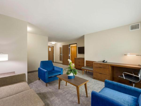 Best Western Plus Henderson Hotel : photo 1 de la chambre suite lit king-size avec canapé-lit - non-fumeurs