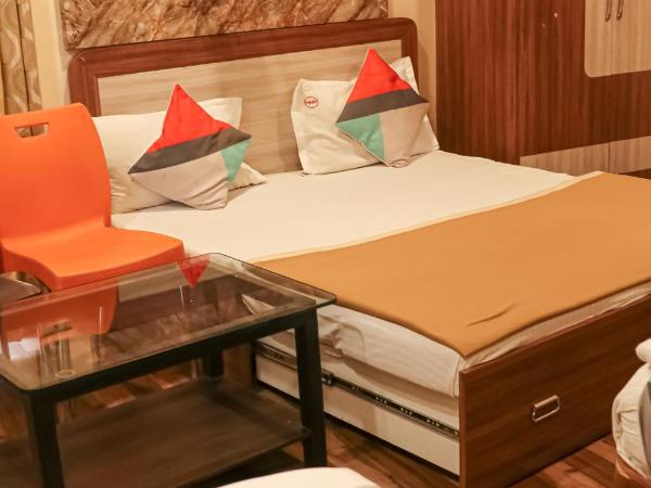 Hotel Mukesh Residency : photo 2 de la chambre chambre quadruple standard