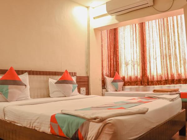 Hotel Mukesh Residency : photo 2 de la chambre chambre deluxe