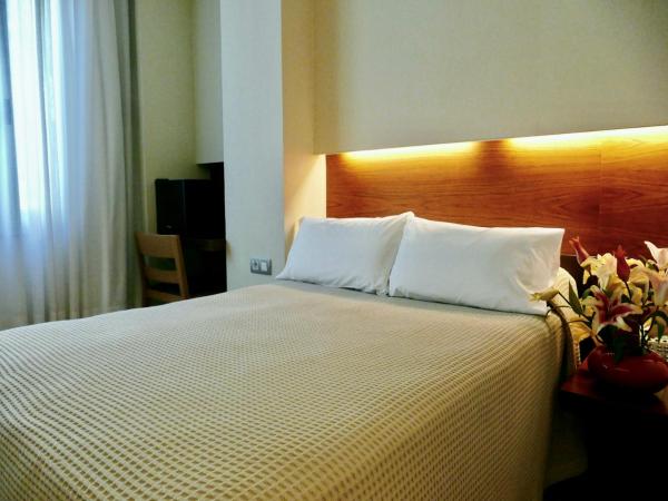 Hotel Turin Barcelona : photo 1 de la chambre chambre double basique