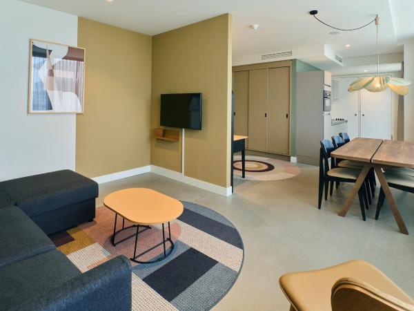 Cityden BoLo District : photo 5 de la chambre appartement une chambre