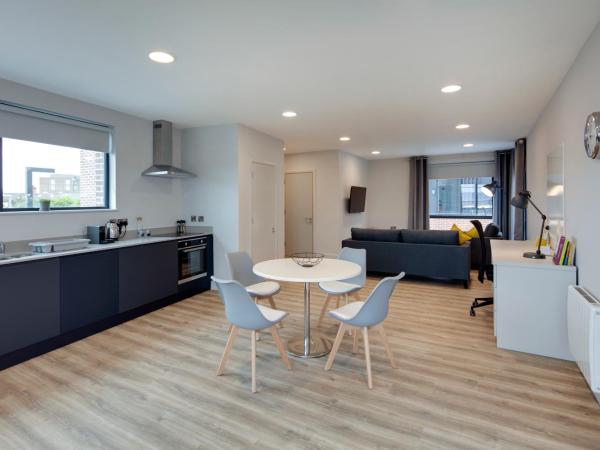 Highfield House : photo 7 de la chambre appartement 1 chambre