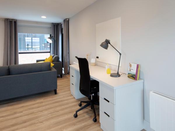 Highfield House : photo 5 de la chambre appartement 1 chambre