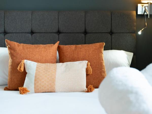 High Street Town House : photo 3 de la chambre penthouse  one-bedroom apartment with city view 