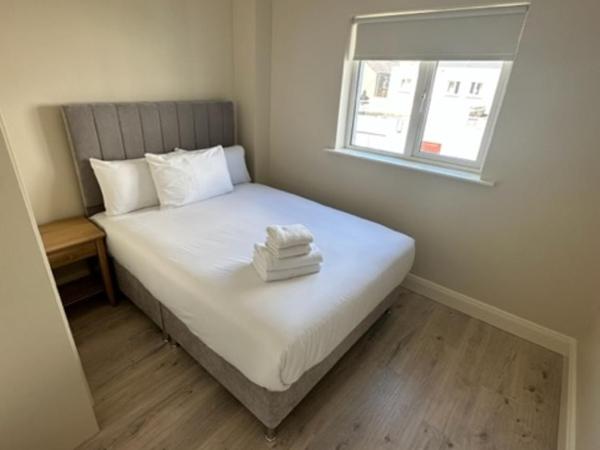 St Bridget's Apartments : photo 4 de la chambre appartement en duplex