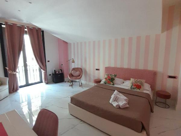Trinity Luxury Resort by Babylon Stay : photo 3 de la chambre chambre standard lit queen-size