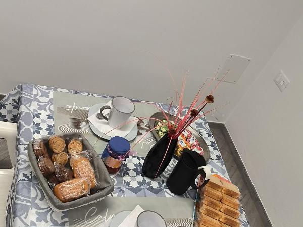 B&B Vicolo50 Salerno : photo 6 de la chambre studio deluxe