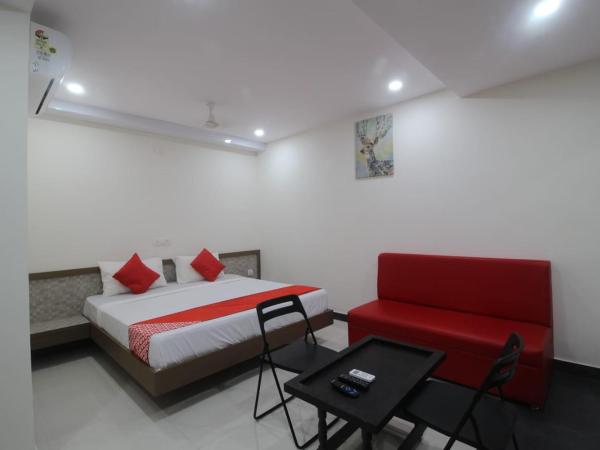 Arjuna Luxury Rooms : photo 6 de la chambre chambre deluxe