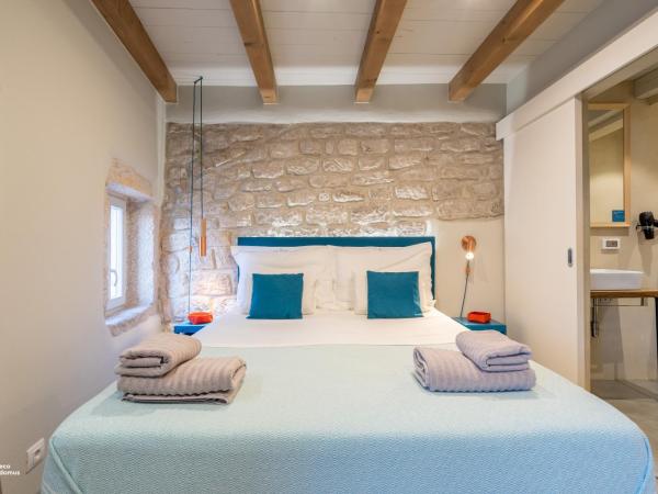 Casa Amando Eco Boutique House : photo 3 de la chambre chambre double avec salle de bains privative