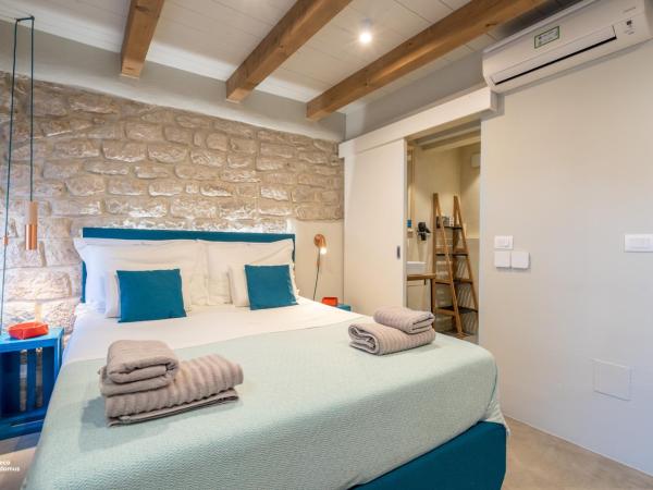 Casa Amando Eco Boutique House : photo 4 de la chambre chambre double avec salle de bains privative