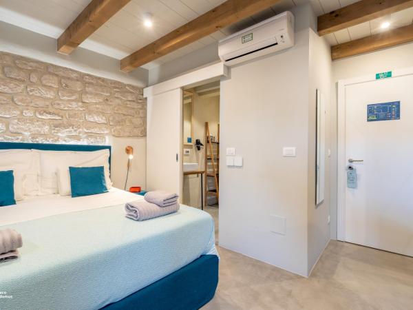 Casa Amando Eco Boutique House : photo 7 de la chambre chambre double avec salle de bains privative