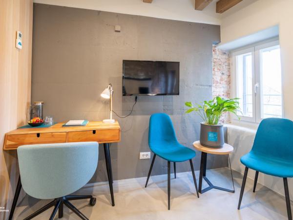 Casa Amando Eco Boutique House : photo 9 de la chambre chambre double avec salle de bains privative