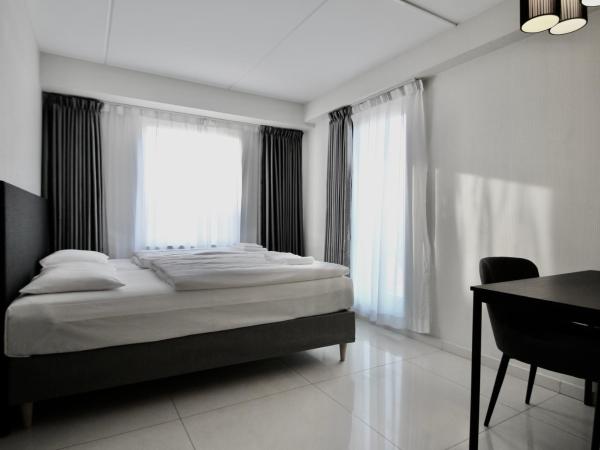 Super Stay Hotel, Oslo : photo 2 de la chambre chambre double Économique