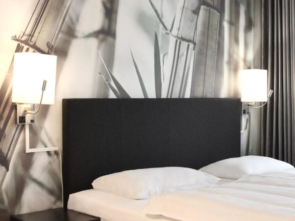 Super Stay Hotel, Oslo : photo 2 de la chambre chambre double