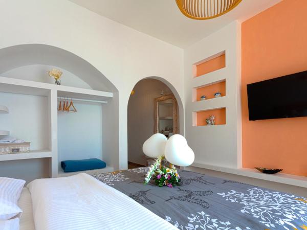 Caldera Butterfly Villas : photo 8 de la chambre chambre double standard