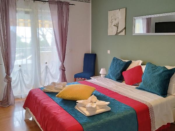 Apartments and Rooms PUNTA : photo 3 de la chambre chambre double premium – vue sur mer