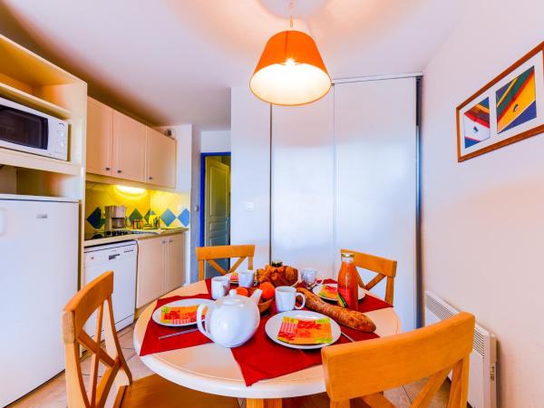Lagrange Vacances Catalana : photo 3 de la chambre studio standard (4 personnes)