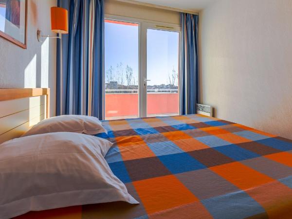 Lagrange Vacances Catalana : photo 4 de la chambre appartement standard 2 pièces (4 adultes + 1 enfant)