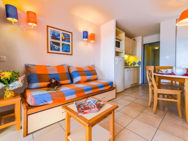 Lagrange Vacances Catalana : photo 2 de la chambre studio standard (4 personnes)