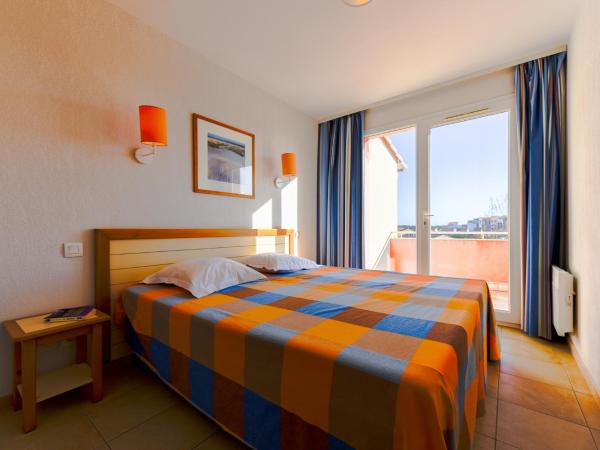 Lagrange Vacances Catalana : photo 1 de la chambre appartement standard 2 pièces (4 adultes + 1 enfant)