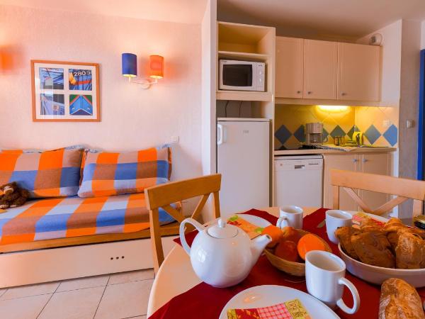 Lagrange Vacances Catalana : photo 6 de la chambre studio standard (4 personnes)