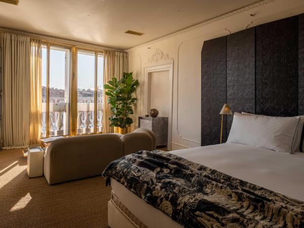 The Venice Venice Hotel : photo 5 de la chambre chambre lit king-size - vue sur grand canal