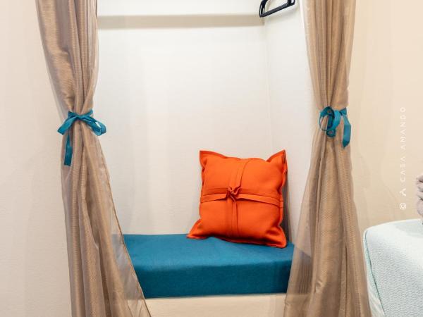 Casa Amando Eco Boutique House : photo 10 de la chambre chambre double avec salle de bains privative