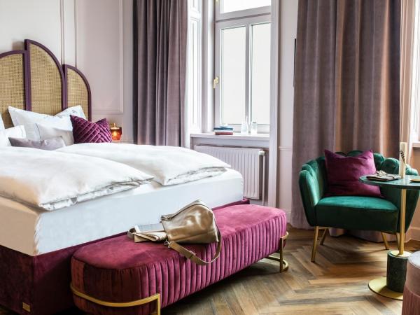 Hotel Josefine : photo 1 de la chambre großes doppelzimmer – josefine ideale plus