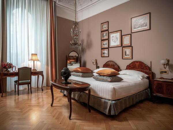Grand Hotel et de Milan - The Leading Hotels of the World : photo 1 de la chambre suite junior