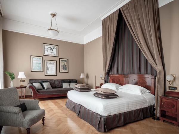 Grand Hotel et de Milan - The Leading Hotels of the World : photo 2 de la chambre suite junior