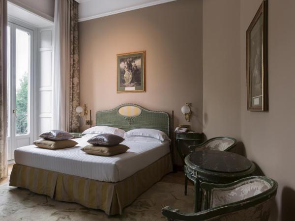 Grand Hotel et de Milan - The Leading Hotels of the World : photo 1 de la chambre chambre double ou lits jumeaux supérieure
