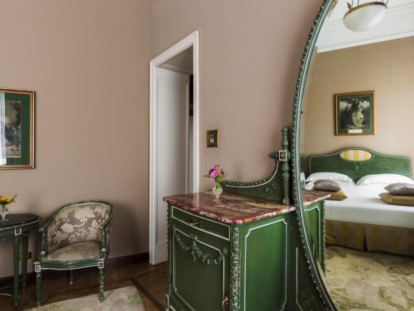 Grand Hotel et de Milan - The Leading Hotels of the World : photo 2 de la chambre chambre double ou lits jumeaux supérieure