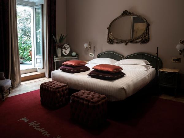 Grand Hotel et de Milan - The Leading Hotels of the World : photo 2 de la chambre suite avec terrasse 