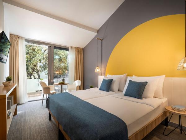 Sunny Dubrovnik by Valamar : photo 2 de la chambre chambre supérieure pour 4+2 personnes 