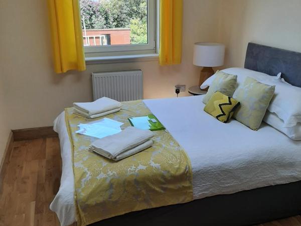 Another Room : photo 4 de la chambre chambre deluxe double ou lits jumeaux