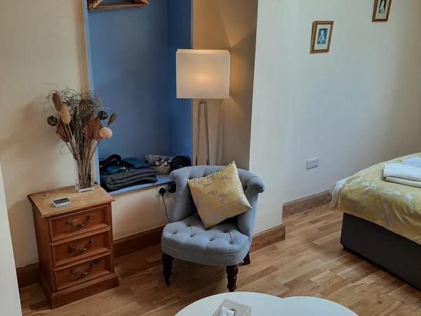 Another Room : photo 9 de la chambre chambre deluxe double ou lits jumeaux