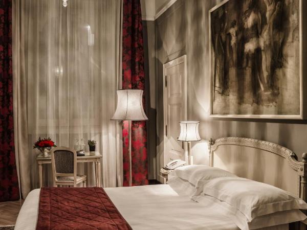 Grand Hotel et de Milan - The Leading Hotels of the World : photo 7 de la chambre chambre double ou lits jumeaux classique