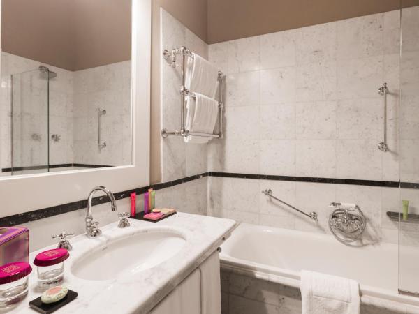 Grand Hotel et de Milan - The Leading Hotels of the World : photo 7 de la chambre chambre double ou lits jumeaux classique