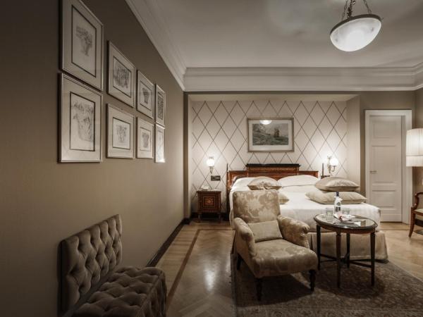 Grand Hotel et de Milan - The Leading Hotels of the World : photo 4 de la chambre chambre deluxe double ou lits jumeaux