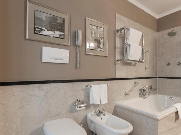 Grand Hotel et de Milan - The Leading Hotels of the World : photo 4 de la chambre chambre deluxe double ou lits jumeaux