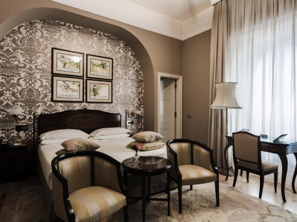 Grand Hotel et de Milan - The Leading Hotels of the World : photo 1 de la chambre chambre deluxe double ou lits jumeaux