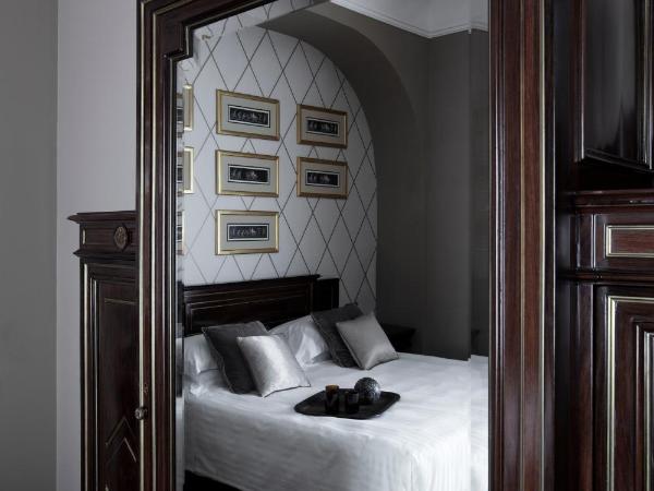 Grand Hotel et de Milan - The Leading Hotels of the World : photo 6 de la chambre chambre deluxe double ou lits jumeaux