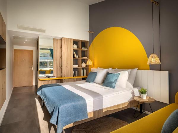 Sunny Dubrovnik by Valamar : photo 4 de la chambre chambre supérieure pour 2+1 personnes - côté mer