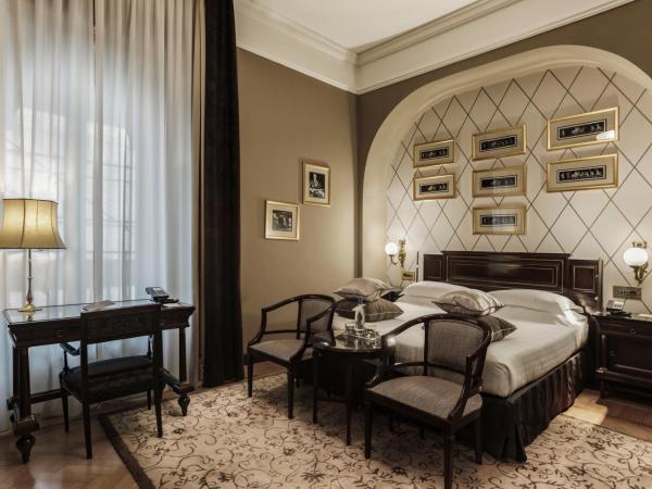 Grand Hotel et de Milan - The Leading Hotels of the World : photo 3 de la chambre chambre deluxe double ou lits jumeaux