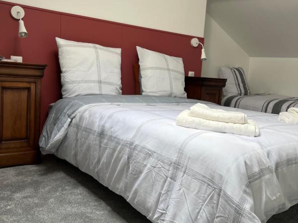 THEIA - Limoges Centre : photo 1 de la chambre suite en duplex