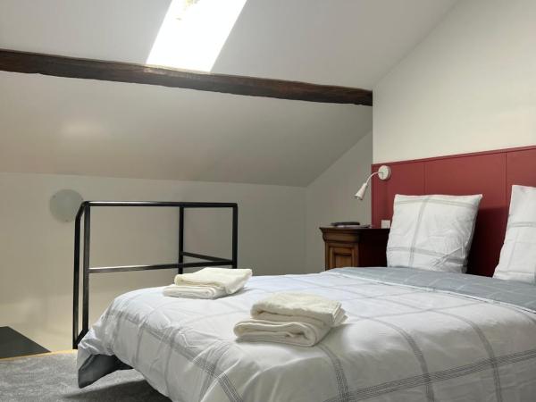 THEIA - Limoges Centre : photo 2 de la chambre suite en duplex