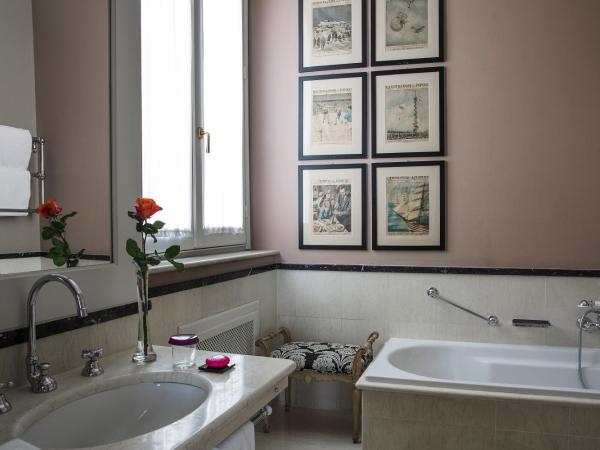 Grand Hotel et de Milan - The Leading Hotels of the World : photo 10 de la chambre suite junior